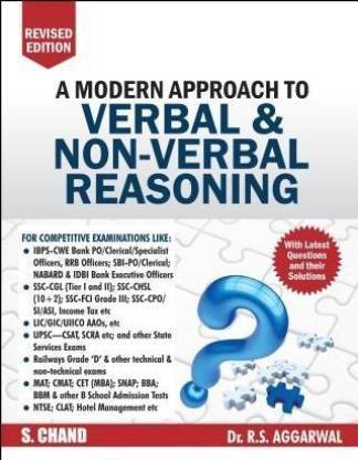 A Modern Approach to Verbal & Non-Verbal Reasoning revised Edition