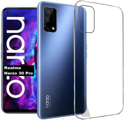 Beaucase Back Cover For Realme Narzo 30 Pro Beaucase Flipkart Com