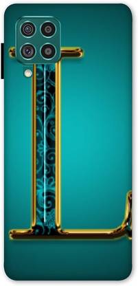 Upshot Back Cover for Samsung Galaxy F62