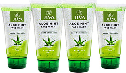 mint face wash