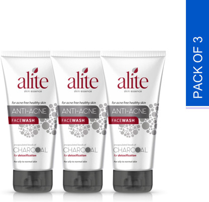 alite anti acne face wash