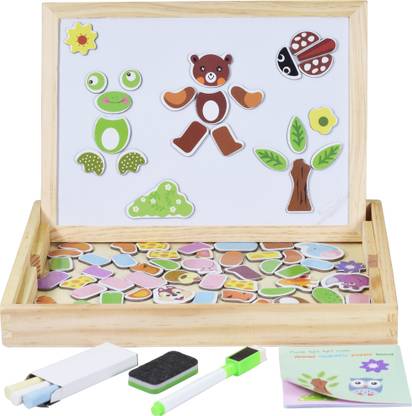 Wishkey Wooden Double Sided Cartoon Figure White Magnetic Black Board Puzzle Creative Multifunctional Educational Game For Kids Price In India Buy Wishkey Wooden Double Sided Cartoon Figure White Magnetic Wishkey Wooden Double Sided Cartoon Figure White Magnetic Black Board Puzzle Creative Multifunctional Educational Game For Kids Price In India Buy Wishkey Wooden Double Sided Cartoon Figure White Magnetic