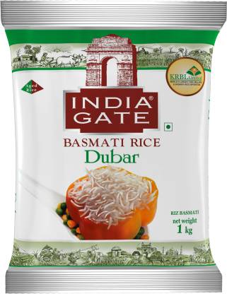 India Gate Dubar Basmati Rice (Medium Grain)