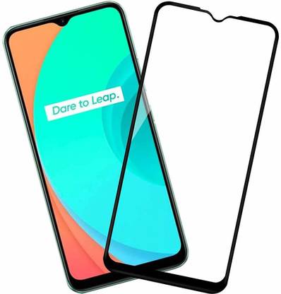 NSTAR Edge To Edge Tempered Glass for OPPO A53S