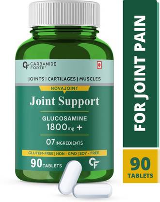 cf joint support supplement with glucosamine hcl msm chondroitin