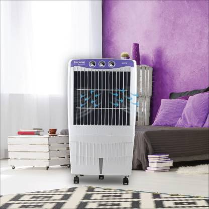 [For SBI Credit Card] Hindware 85 L Desert Air Cooler  (Lavender, SNOWCREST 85-H)