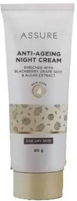 assure night cream