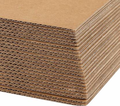 4 x 4 cardboard sheets