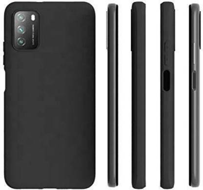 NKCASE Back Cover for Poco M3