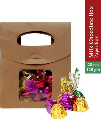 cocoa paper boxes