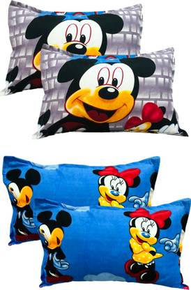 RisingStar Cartoon Pillows Cover - Buy RisingStar Cartoon Pillows Cover  Online at Best Price in India 