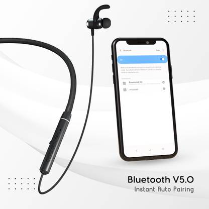 Ambrane BassBand Lite Bluetooth Headset
