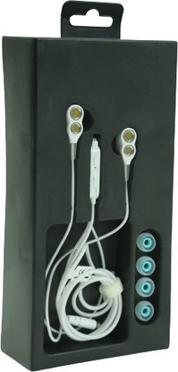 uddo UD-41-W Wired Headset Price in 