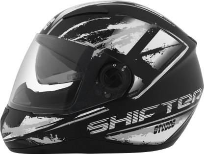 STUDDS Thunder D3 Mirror Visor 