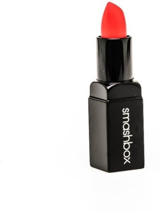 smashbox fireball matte lipstick