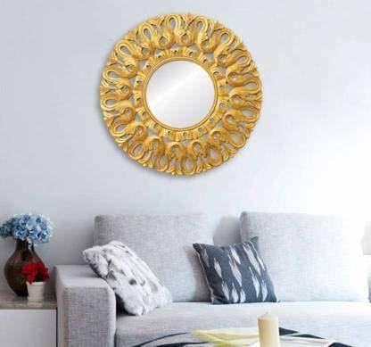 Bedroom And Hallway Decorative Mirror, Wall Mirror Decor For Living Room