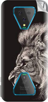 Snooky Xiaomi BlackShark 3 Mobile Skin