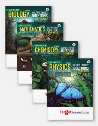Mht Cet Triumph Physics Chemistry Maths Biology Pcmb Mcq Books For 2021 Engineering And Pharmacy Entrance Eduqas A Level All Dimensional Formula Of Class 11
