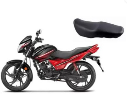 hero glamour bike seat price