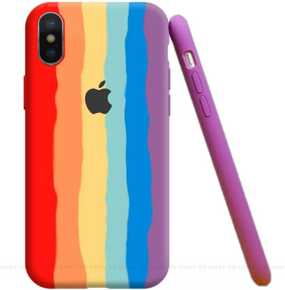 Iphone xs back cover silicone Clearance