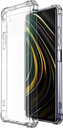 NSTAR Back Cover for Poco M3