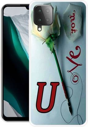 Pinkcity International Back Cover for Samsung Galaxy A12