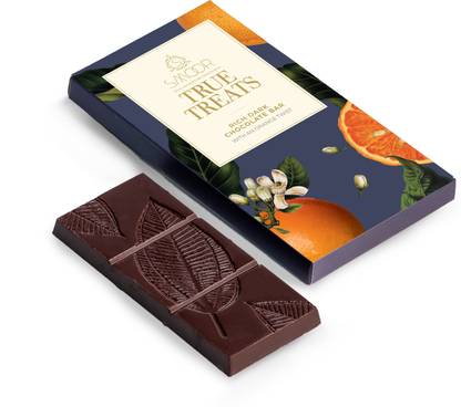 Smoor True Treats Rich Dark Chocolate With Orange Zest Bars Price In India Buy Smoor True Treats Rich Dark Chocolate With Orange Zest Bars Online At Flipkart Com