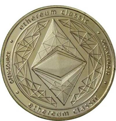 Prideindia Ethereum Classic Cryptocurrency Rare Coin Modern Coin Collection Price In India Buy Prideindia Ethereum Classic Cryptocurrency Rare Coin Modern Coin Collection Online At Flipkart Com