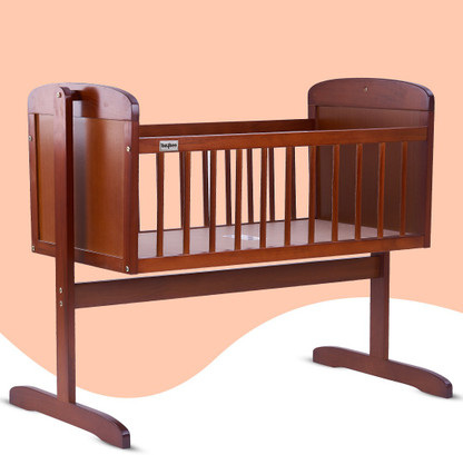 wooden cradles for babies