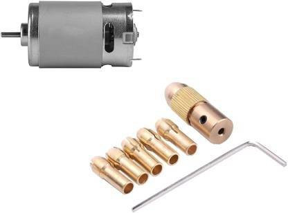 limitless products RS 555 Motor 12V DC 