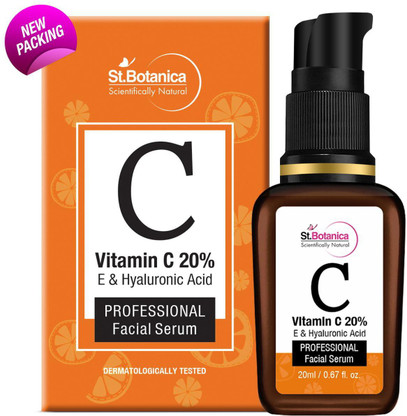 gosh life vit c serum