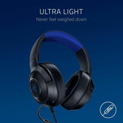Razer Kraken X for Console Wired Gaming 