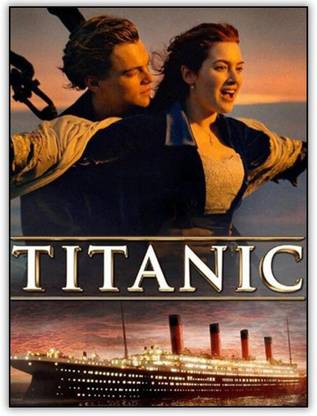 Titanic 1997 Movie in Dual Audio Hindi & English Price in India - Buy Titanic 1997 Movie in Dual Audio Hindi & English online at Titanic 1997 Movie in Dual Audio Hindi & English Price in India - Buy Titanic 1997 Movie in Dual Audio Hindi & English online at