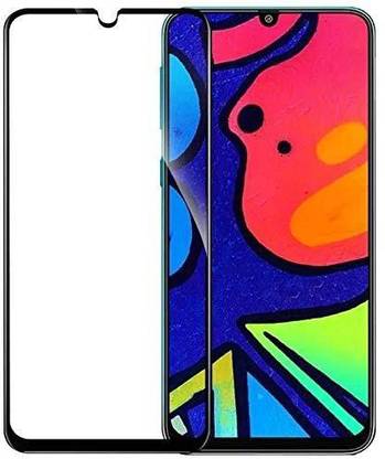 NKCASE Edge To Edge Tempered Glass for SAMSUNG Galaxy M21s
