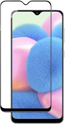 NKCASE Edge To Edge Tempered Glass for SAMSUNG Galaxy M21s