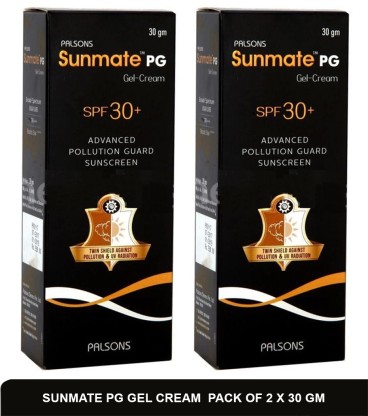 sunmate pg gel