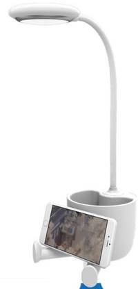 Firstlike Led Touch Desk Lamp With Night Lamp Eye Protection Light Stand And Touch On Off Switch For Study Decorative Office Use Table Lamp Study Lamp Price In India Buy Firstlike Led