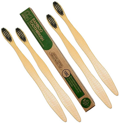 bamboo toothbrush flipkart