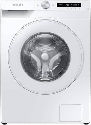 samsung 7 kg 5 star fully automatic front load with in built heater white