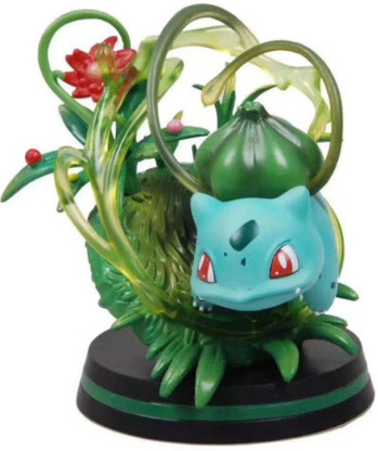 bulbasaur battle figure