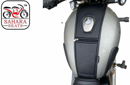 Royal enfield standard 350 tank cover hot sale