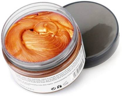 Evererin Temporary Hairstyle Hair Colour Wax Orange Price In India Buy Evererin Temporary Hairstyle Hair Colour Wax Orange Online In India Reviews Ratings Features Flipkart Com