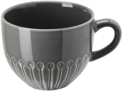 Ikea Mug Stoneware Grey 36 Cl 12 Oz Ceramic Coffee Mug Price In India Buy Ikea Mug Stoneware Grey 36 Cl 12 Oz Ceramic Coffee Mug Online At Flipkart Com