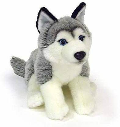 husky stuffed