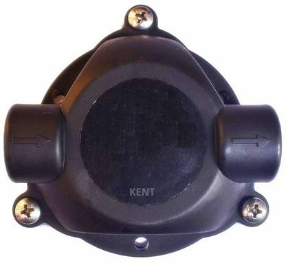 Kent Ro Motor Pump Head Black For Diaphragm Booster Water Pump Head Replacement Pump Head Black