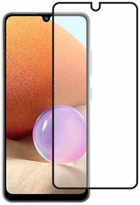 NKCASE Edge To Edge Tempered Glass for Samsung Galaxy F42