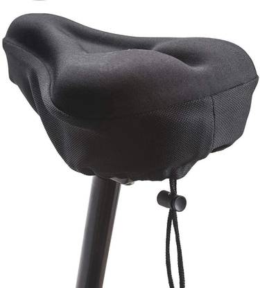 Timebox Bike Seat Cover Memory Foam Saddle Cushion Bicycle Free Size At Best S - Memory Foam Seat Cover For Cycle Timebox Bike Seat Cover Memory Foam Saddle Cushion Bicycle Free Size At Best S - Memory Foam Seat Cover For Cycle