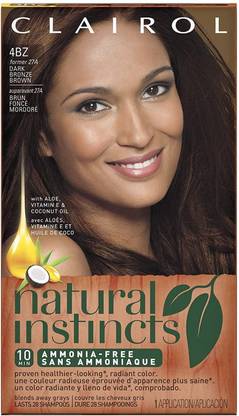 Clairol Natural Instincts Hair Color 27a Double Espresso Dark Bronze Brown 1 Kit , Double Espresso Dark Bronze Brown - Price in India, Buy Clairol Natural Instincts Hair Color 27a Double Espresso Clairol Natural Instincts Hair Color 27a Double Espresso Dark Bronze Brown 1 Kit , Double Espresso Dark Bronze Brown - Price in India, Buy Clairol Natural Instincts Hair Color 27a Double Espresso