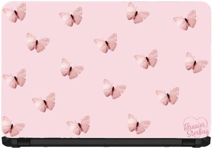 Gallery 83 wallpaper Laptop Skin Decal butterfly pattern KS_Skin_8018 vinyl Laptop Decal Price in India - Buy Gallery 83 wallpaper Laptop Skin Decal butterfly pattern KS_Skin_8018 vinyl Laptop Decal online at Gallery 83 wallpaper Laptop Skin Decal butterfly pattern KS_Skin_8018 vinyl Laptop Decal Price in India - Buy Gallery 83 wallpaper Laptop Skin Decal butterfly pattern KS_Skin_8018 vinyl Laptop Decal online at