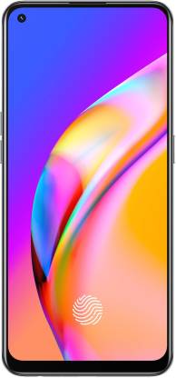 OPPO F19 Pro (Crystal Silver, 128 GB)